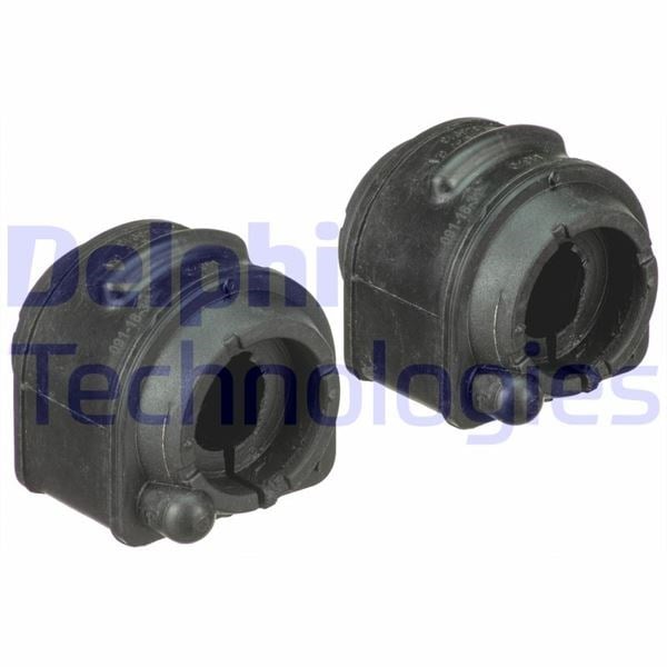 Ford Focus 2 Focus 3 Volvo C30 S40 2 V50 Arka Viraj Demir Lastiği Takımı DELPHI