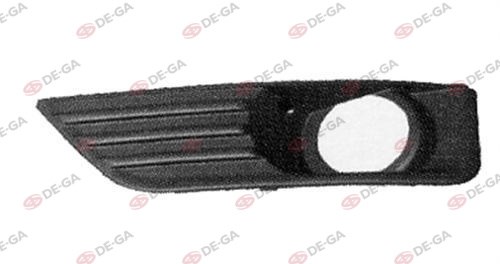 Ford Focus Sis Far Çerçevesi Sağ Sisli 2004> TÜV DEGA