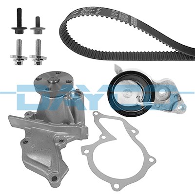 Ford Focus II Fiesta V Fusion Triger Seti Devirdaimli DAYCO