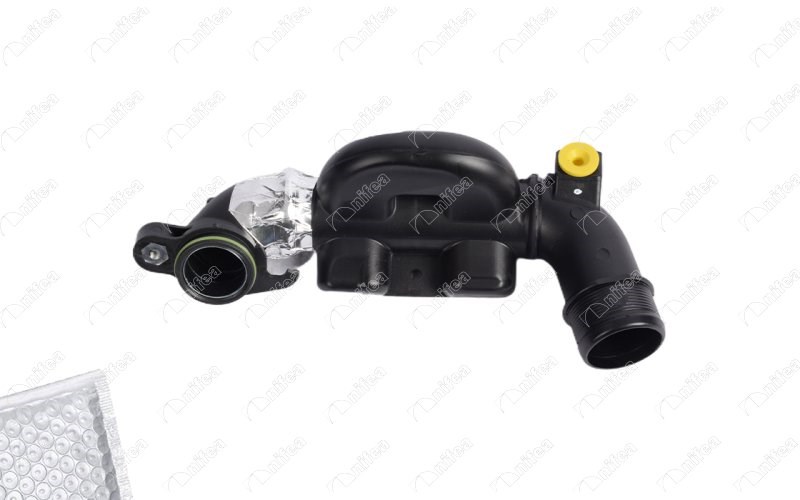 Ford Focus C-Max Manifold Turbo Susturucu Borusu Komple 1.6TDCI NIFEA