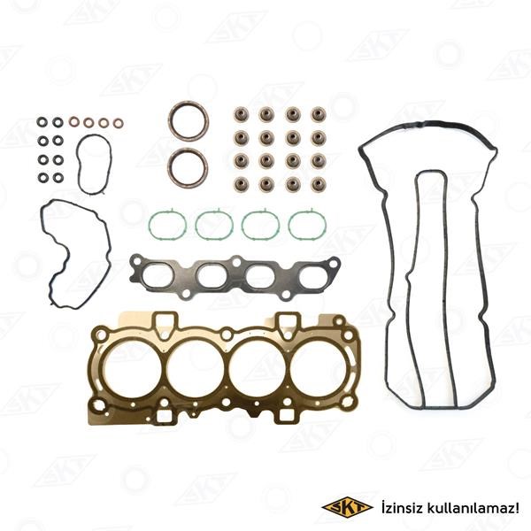 Ford Focus II Focus III Mondeo IV Üst Takım Conta Silindir Kapak Contalı... SKT