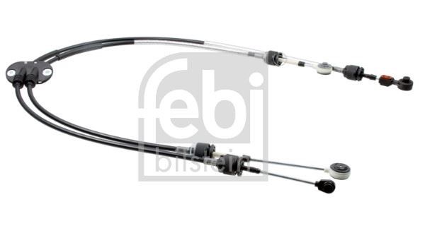 Ford Focus II Kumanda Teli FEBI