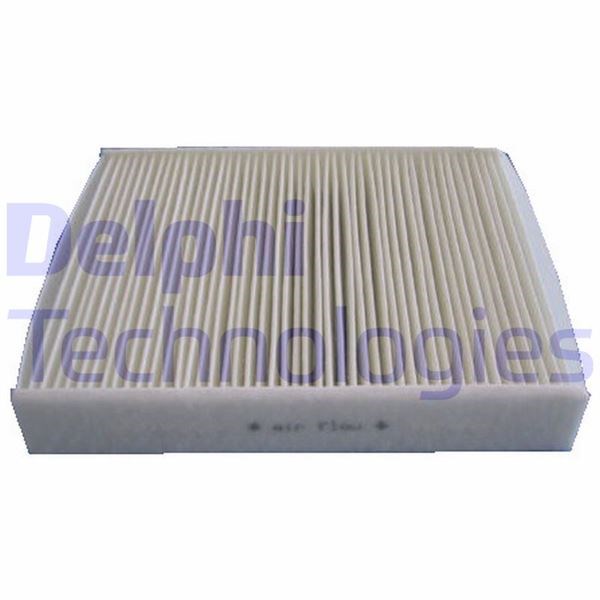 Ford Focus II Karbonlu Kabin Filtresi DELPHI