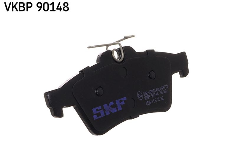 Ford Focus II C-Max Connect Renault Laguna III Opel Vectra C Signum Citroen... SKF