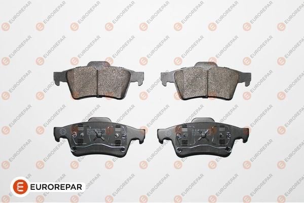 Ford Focus 2 Arka Fren Balatası EUROREPAR