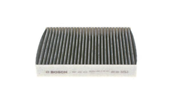 Ford Focus II Volvo S40 C70 V50 C30 Karbonsuz Polen Filtresi BOSCH