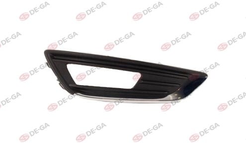 Ford Focus Sis Far Çerçevesi Sol Sisli Nikelajlı 2015- DEGA