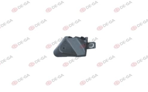 Ford Focus Arka Tampon Braketi Alt Hatchback Sol 2011-2013 DEGA