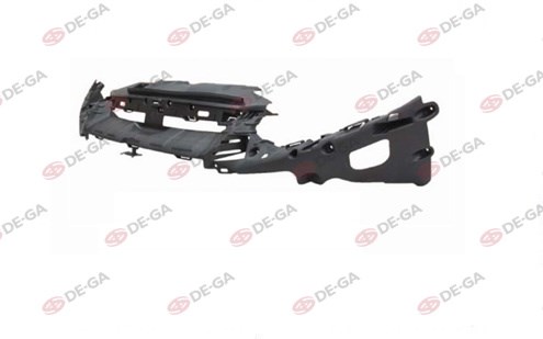 Ford Focus Ön Tampon Braketi Orta 2011- DEGA