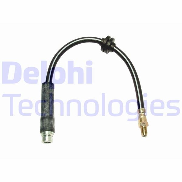 Ford Focus C-Max Arka Fren Hortumu Elektronik El Freni 410mm DELPHI
