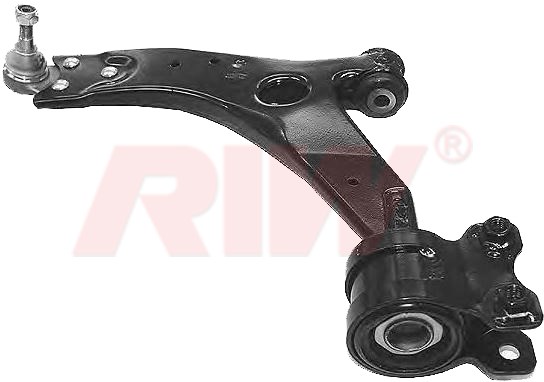 Ford Focus C-Max Volvo S40 C30 C70 V50 Ön Sol Salıncak Rotilli Kalın 21mm RIW