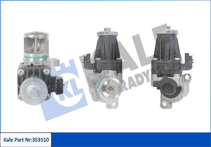 Ford Focus III Connect B-Max Mondeo IV Peugeot 308 208 301 508 2008 3008... KALE-RADYATOR