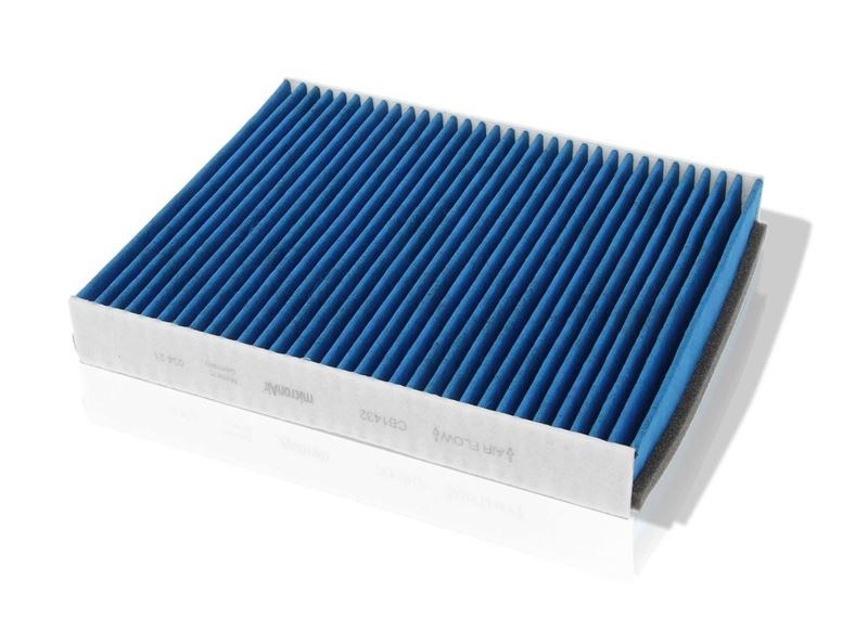 Ford Focus III Kuga Connect Volvo V40 Polen Filtresi Karbonlu CORTECO
