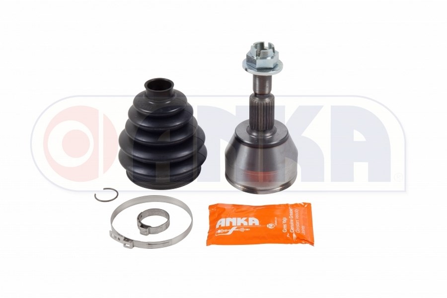 Ford Focus III Dış Sol Aks Kafası ANKA