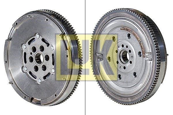 Ford Focus 3 Volant Çift Kütle LUK