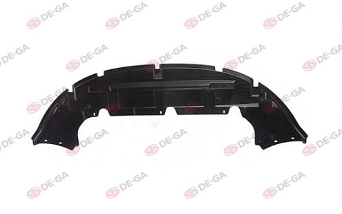 Ford Focus Ön Tampon Alt Muhafaza 2005-2008 DEGA