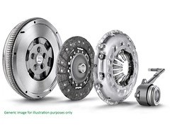 Ford Focus III Debriyaj Seti Volan Baskı Disk Rulman DMF Kiti LUK
