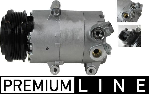 Ford Focus 3 Klima Kompresörü 1.5 EcoBoost 1.6Ti MAHLE