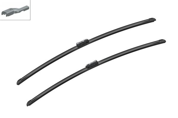Ford Focus III Ön Silecek Süpürgesi 725-725mm BOSCH