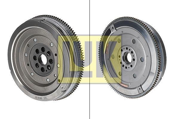 Ford Focus 3 Volan Komple Powershift LUK