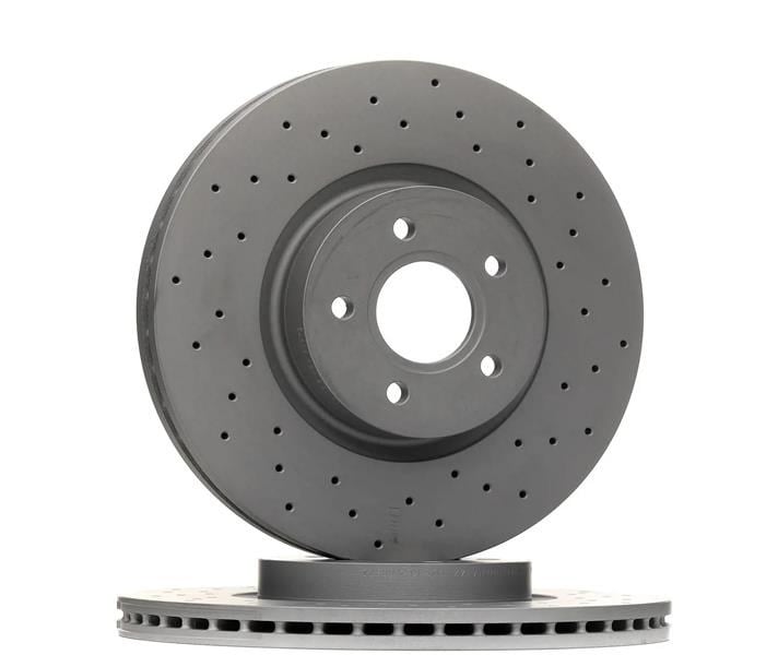 Ford Focus III Ön Fren Disk Aynası [2.0 TDCI] BOSCH