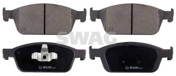 Ford Focus III Ön Fren Balatası SWAG