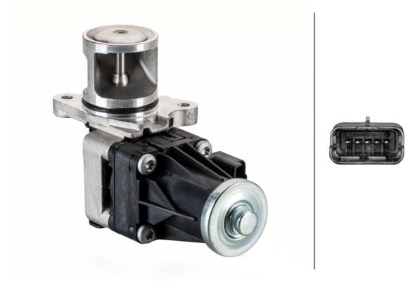 Focus III Connect B-Max Mondeo IV EGR Valfi 1.5TDCI-1.6 TDCI HELLA