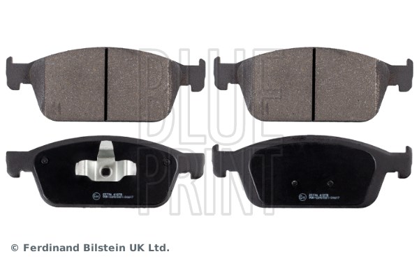 Ford Focus 3 Ön Fren Balatası BLUEPRINT