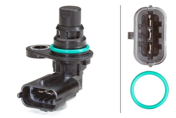 Ford Focus III Fiesta VI Mondeo IV Eksantrik Mil Sensörü HELLA