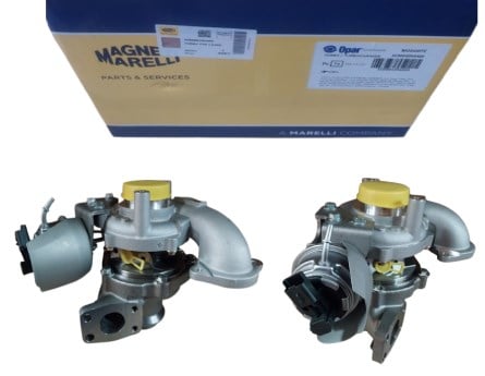 Ford Focus 3 Turbo Şarj 1.5 TDCI MARELLI
