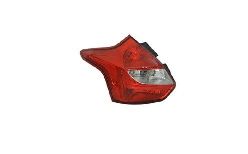 Ford Focus III Arka Stop Sol Hatchback TYC