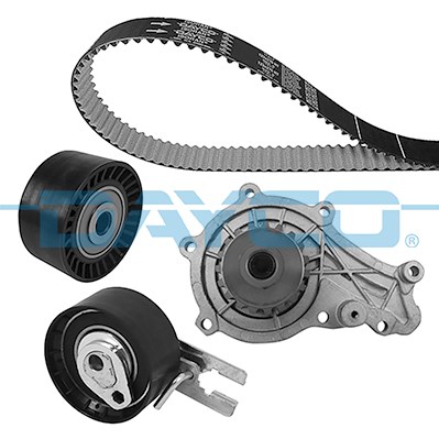 Ford Focus 3 Courier B-Max Citroen C5 2 C4 2 DS4 Peugeot 208 308 3008 5008... DAYCO