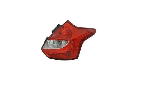 Ford Focus III Arka Stop Sağ Hatchback TYC