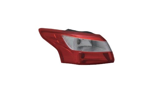 Ford Focus III Arka Stop Lambası Sol Dış Sedan TYC