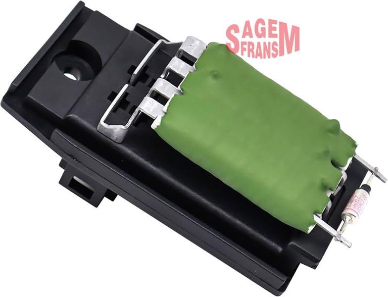 Ford Focus Kalorifer Rezistansı SAGEM