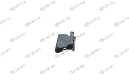 Ford Focus Arka Tampon Braketi Alt Hatchback Sağ 2013- DEGA
