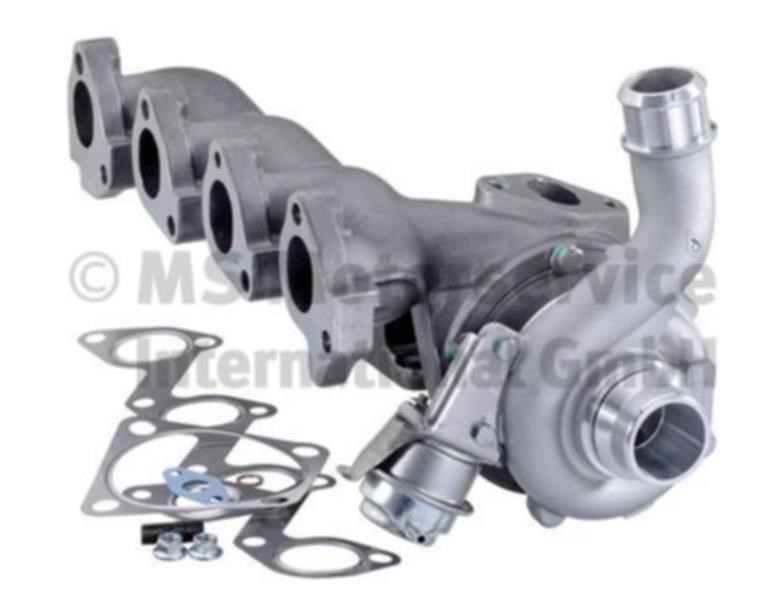 Ford Focus Turbo Şarj 1.8 TDCİ 115 PS PIERBURG