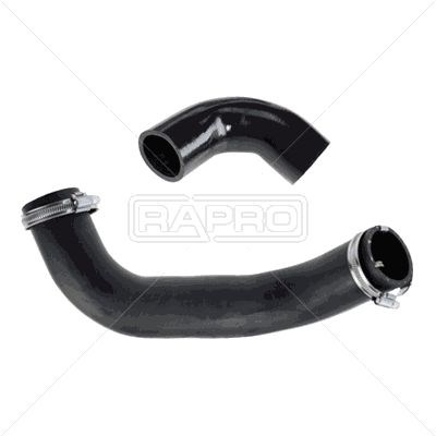 Ford Focus Turbo Intercooler Hortumu Takım RAPRO