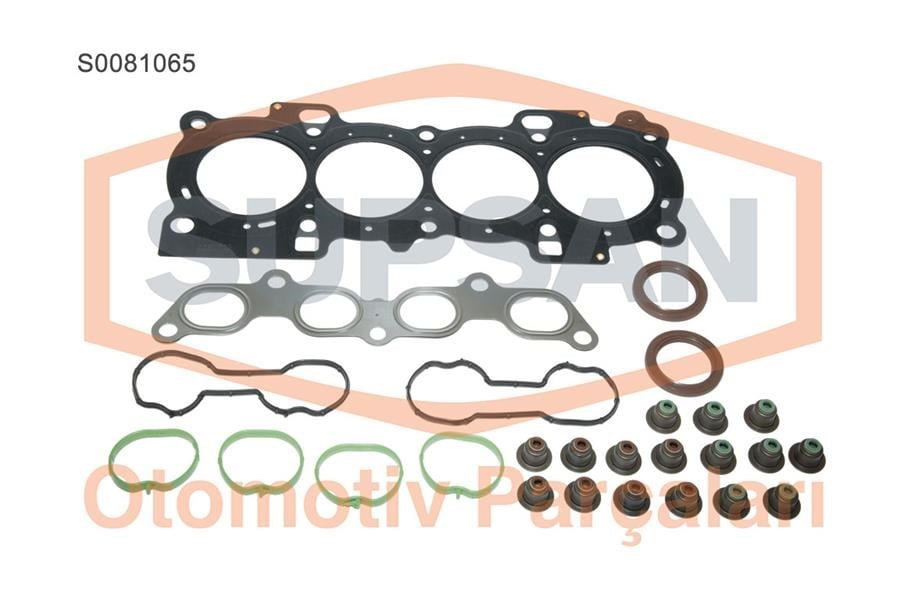 Ford Focus Conta Üst Takım 1.6L 16V SUPSAN
