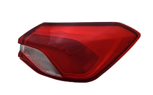 Ford Focus IV Arka Stop Sağ Hatchback TYC
