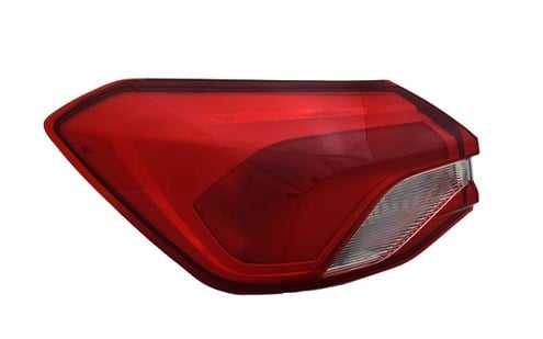 Ford Focus 4 Arka Stop Sol Hatchback TYC
