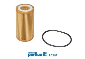 Ford Focus 4 Yağ Filtresi PURFLUX