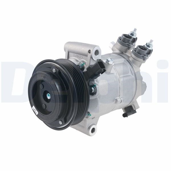 Ford Focus 4 Klima Kompresörü 1.0 ECOBOOST MİLD-HYBRİD -1.5 ECOBLUE DELPHI