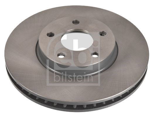 Ford Focus IV Ön Fren Disk Aynası FEBI