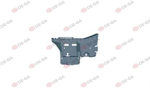 Ford Focus Arka Tampon Alt Braketi Sağ 2018- DEGA