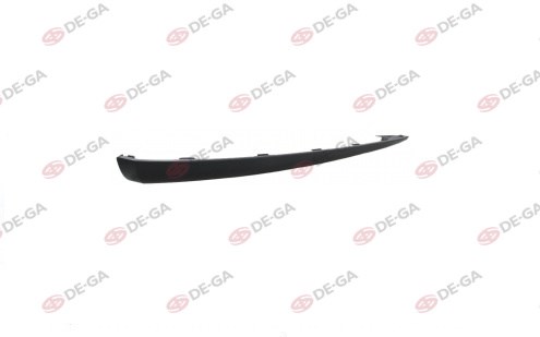 Ford Focus Ön Tampon Spoyleri Desenli Sağ 2011- DEGA