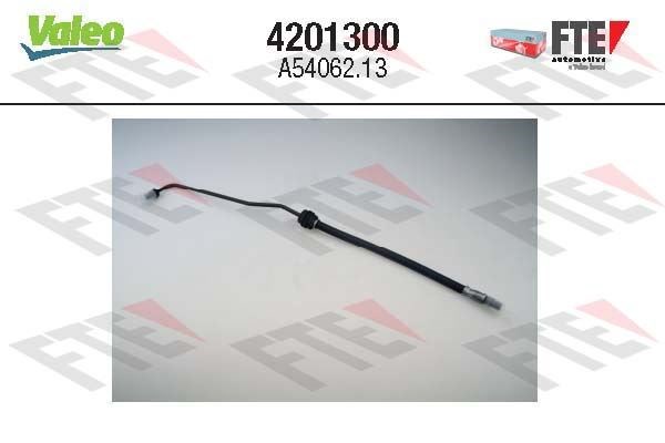 Ford Focus Debriyaj Rulman Hortumu Alt 06>11 VALEO