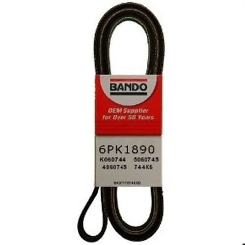 Ford Focus Kanallı Kayış BANDO
