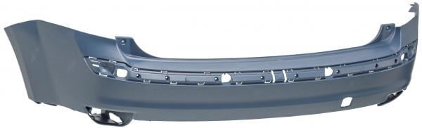 Ford Focus Arka Astarlı Tampon PHIRA
