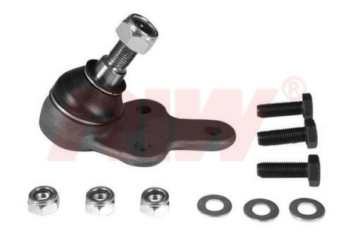 Ford Focus C-Max Alt Rotil 21mm Kalın Tip RIW